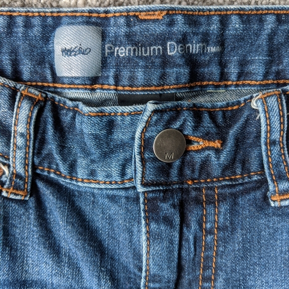 Mossimo Supply Co - Curvy skinny jeans - size 10 - Picture 5 of 10